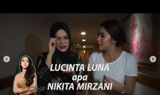 Dewi sandra dan olla ramlan