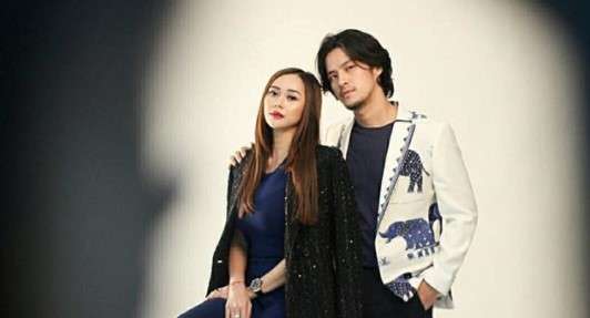Aura kasih dan Morgan