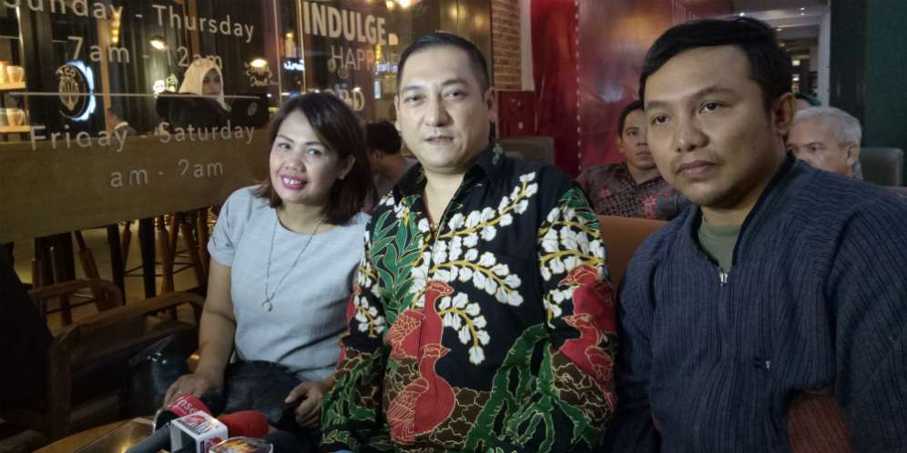Elly dan Dedhy