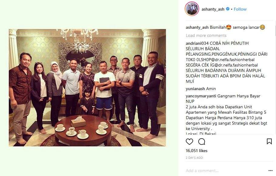 anang hermansyah