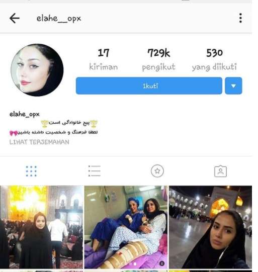 Instagram _Ummi_pipik_
