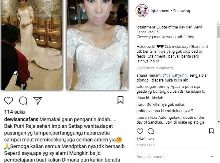 dewi sanca