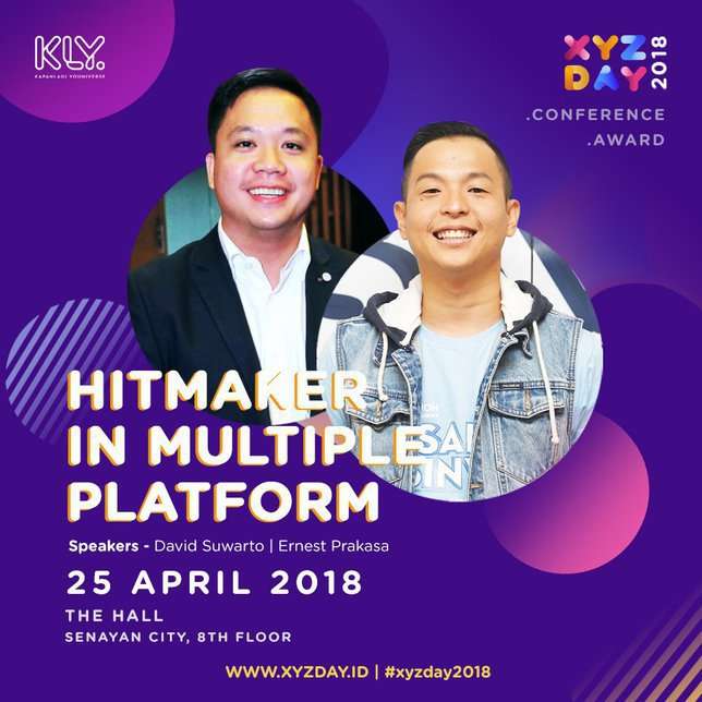 XYZ DAY 2018