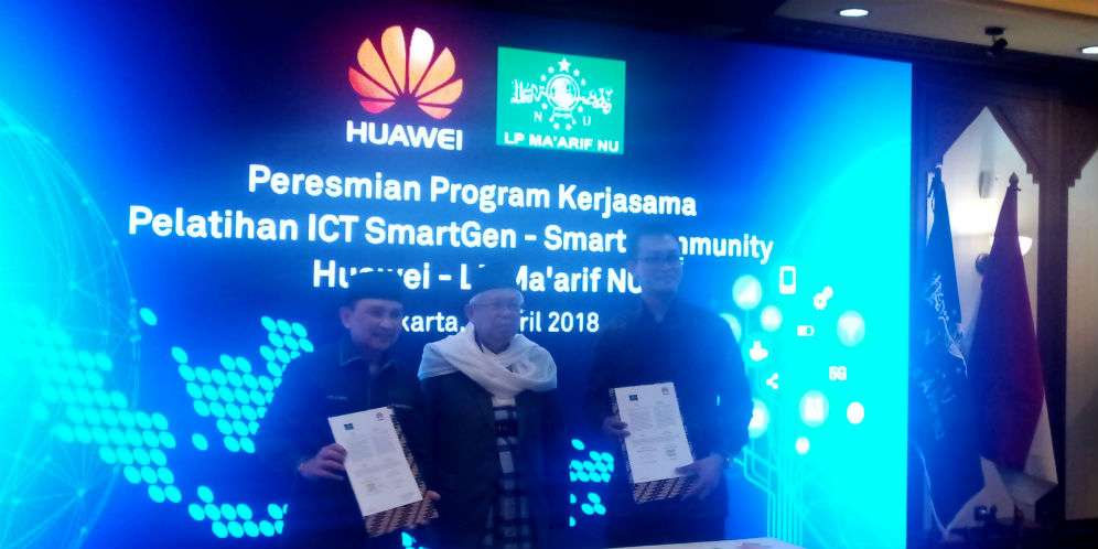 Acara peresmian Porsemanas