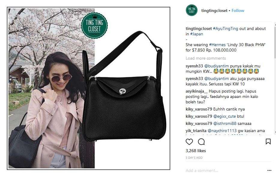 tingting closet