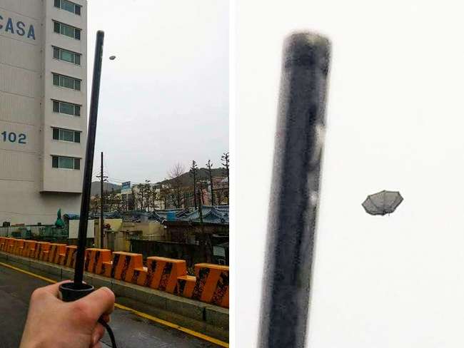 Orang Ini Rasakan Kesialan Yang Sebenarnya