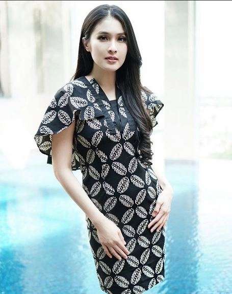 sandra dewi