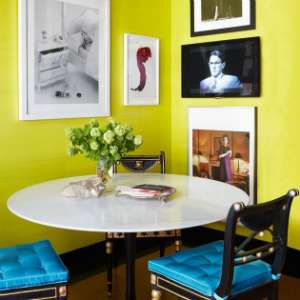 Teal dan citron Teal dan citron