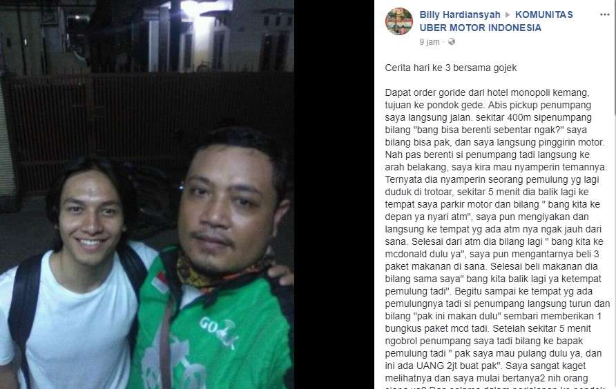 jefri nichole