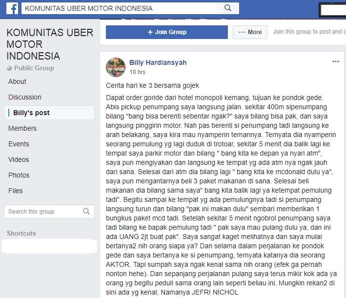 Jefri Nichol