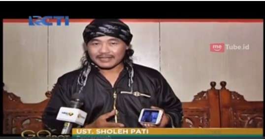 ustaz soleh