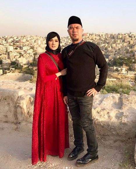 mulan dan ahmad dhani