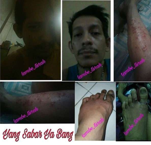 Instagram @lambe_turah Instagram @lambe_turah