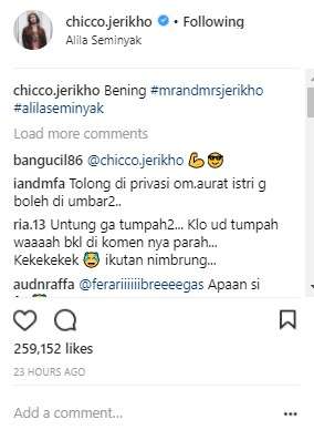 Chicco Jerikho