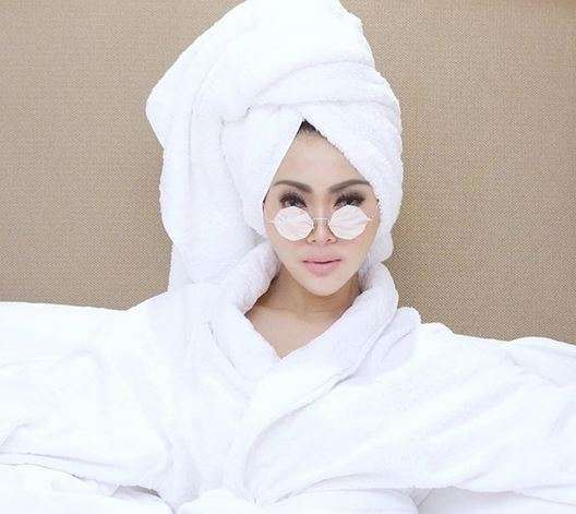 Syahrini fashion Syahrini fashion