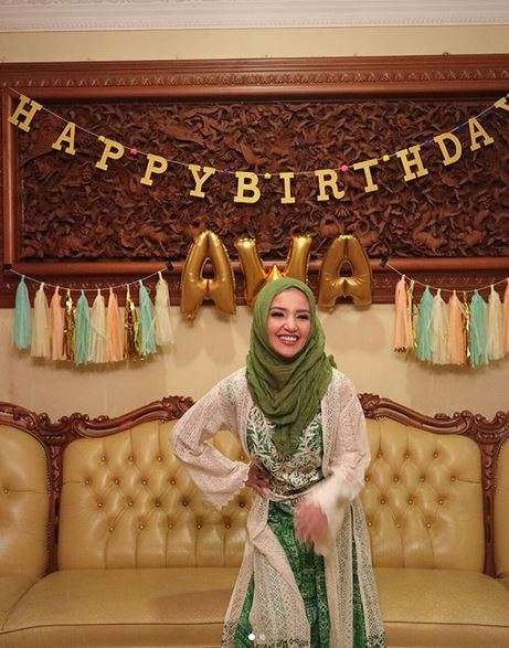 tsania marwa berhijab