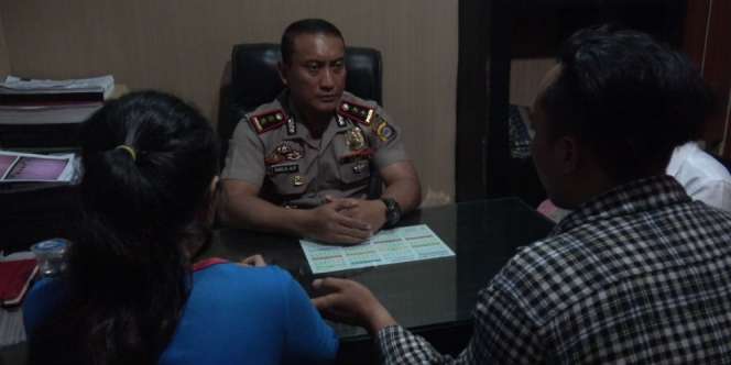 Korban persekusi di Tangerang