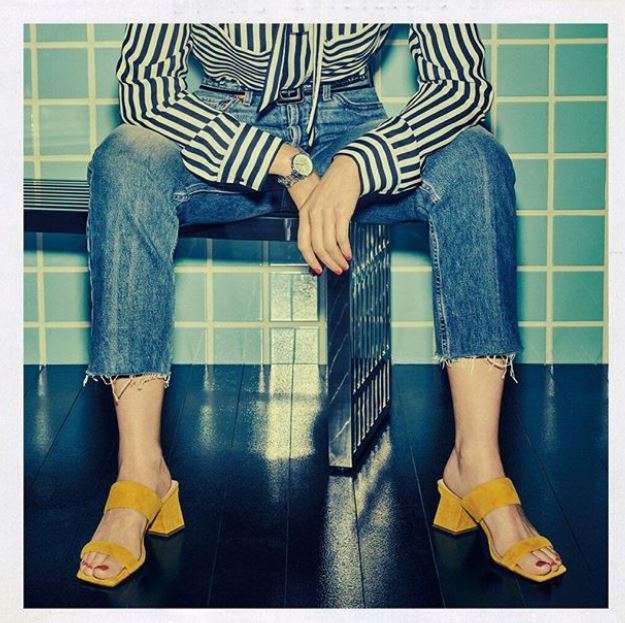 Color Pop Sandals
