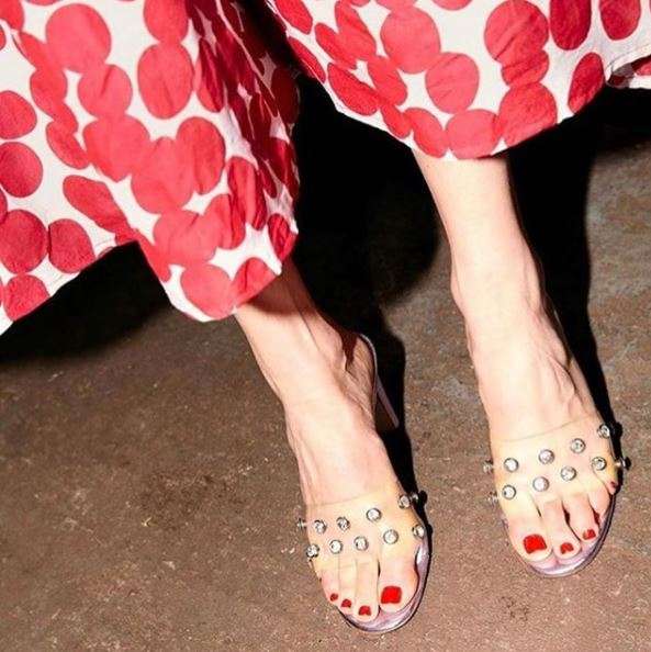 PVC Sandals