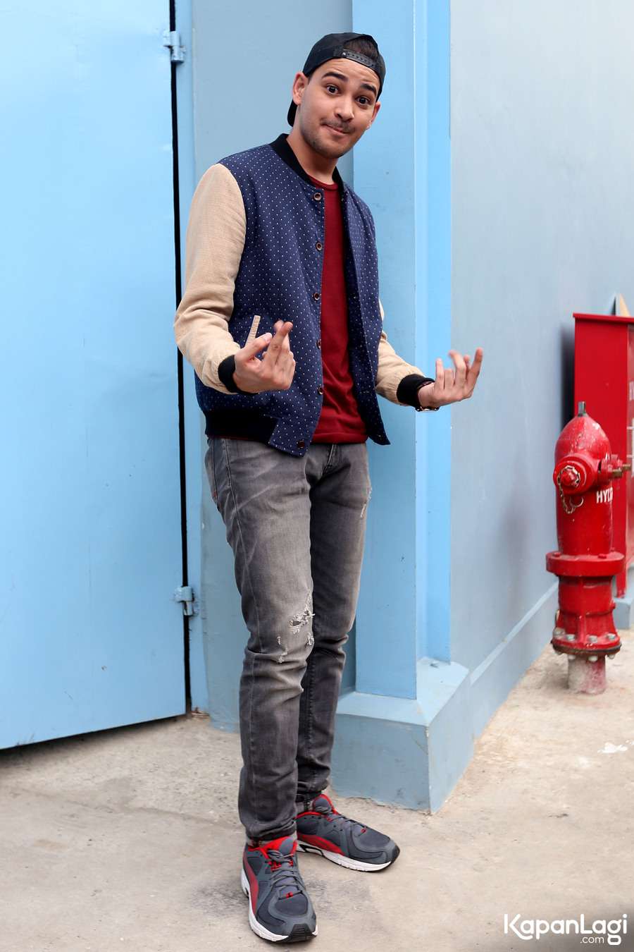riza shahab