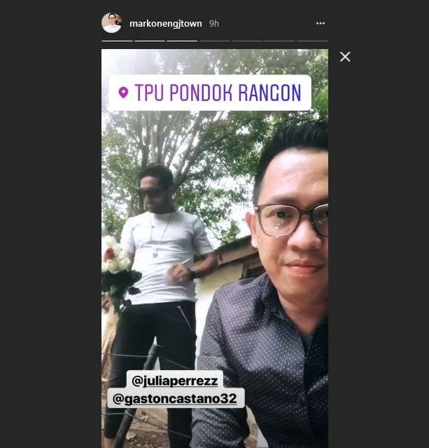 Instagram @markonengjtwon