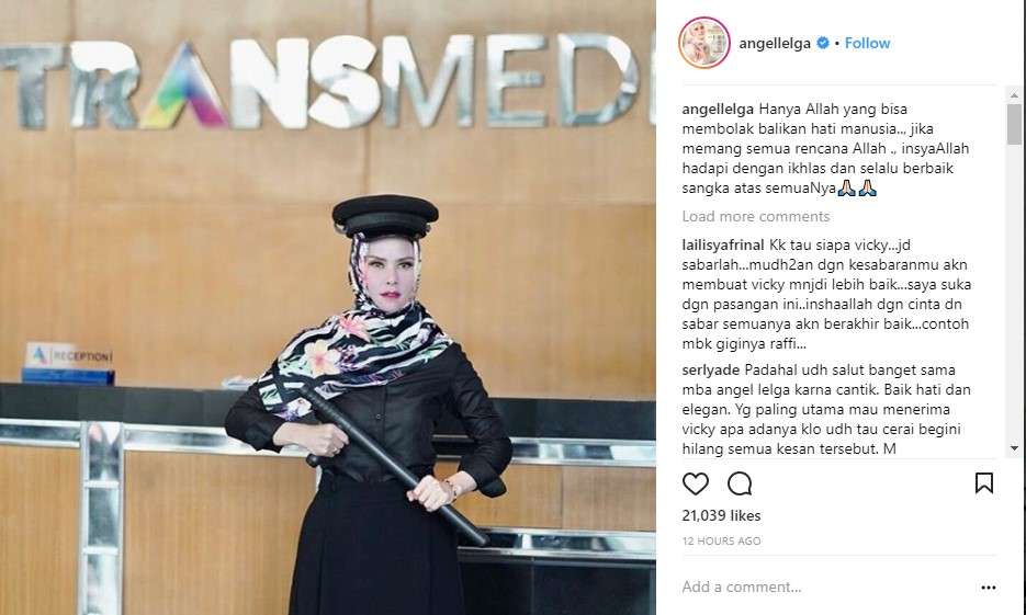 Angel Lelga