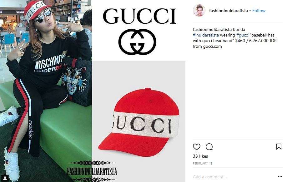 @fashioninuldaratista