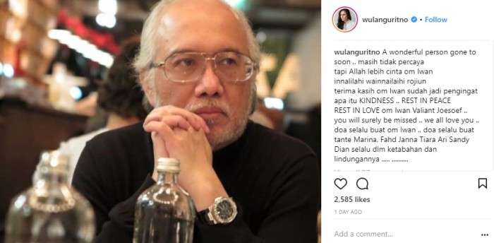 Wulan Guritno