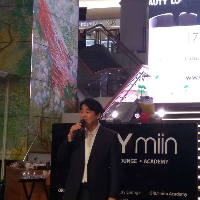 Dirut ORLY Miin/ Cynthia Amanda Male Dirut ORLY Miin/ Cynthia Amanda Male