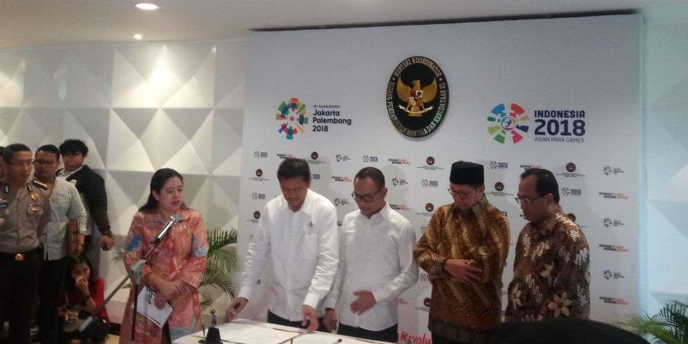 SKB tiga menteri cuti Lebaran 2018