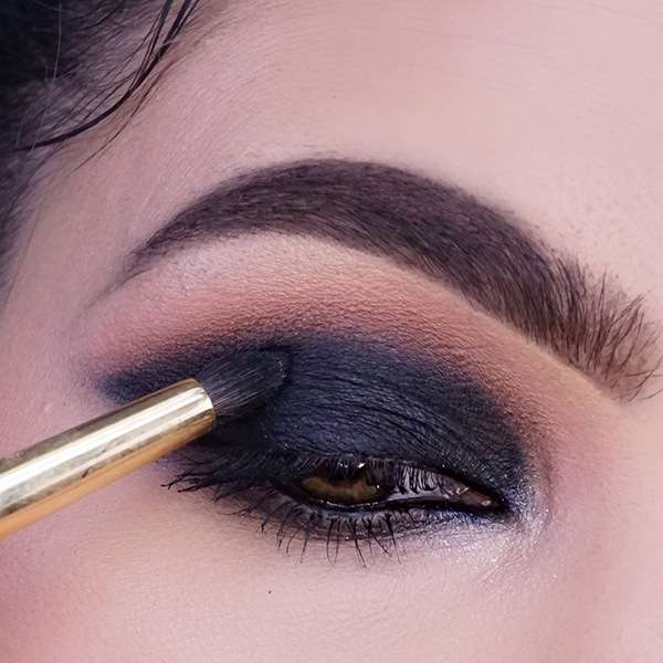 rainbow eyeliner