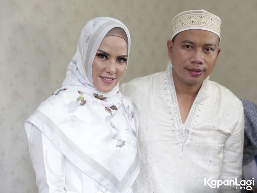 Angel lelga dan Vicky Prasetyo