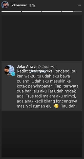 joko anwar