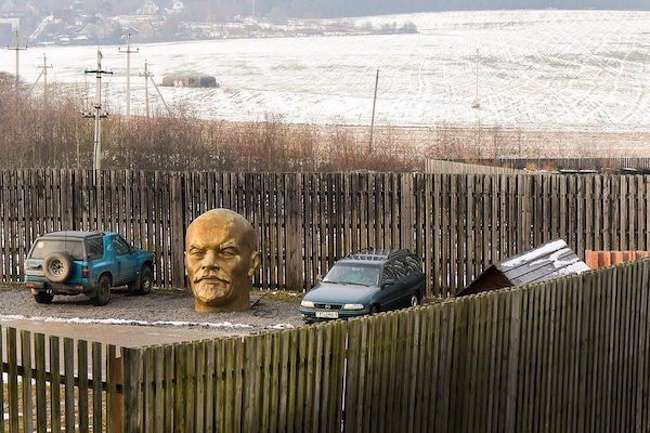 Hal Gila Yang Hanya Ada di Rusia