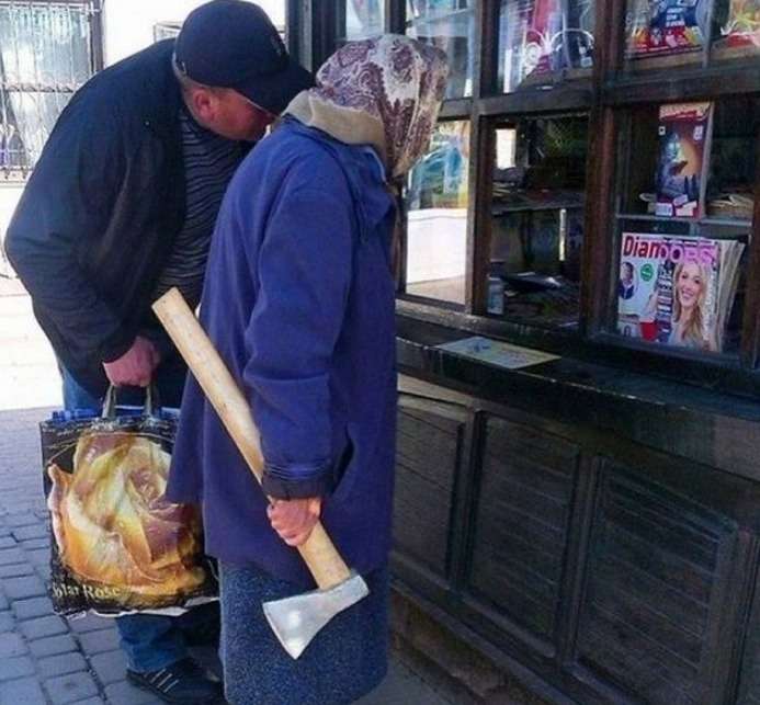 Hal Gila Yang Hanya Ada di Rusia
