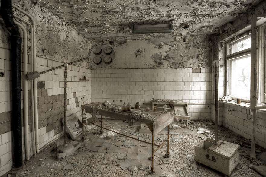 Nuklir Chernobyl
