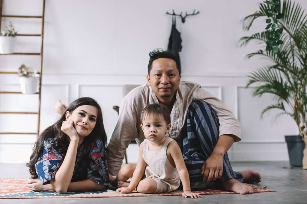 keluarga ringgo dan sabai