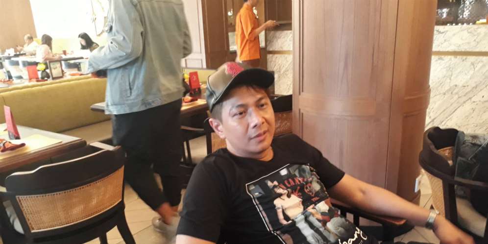 delon thamrin