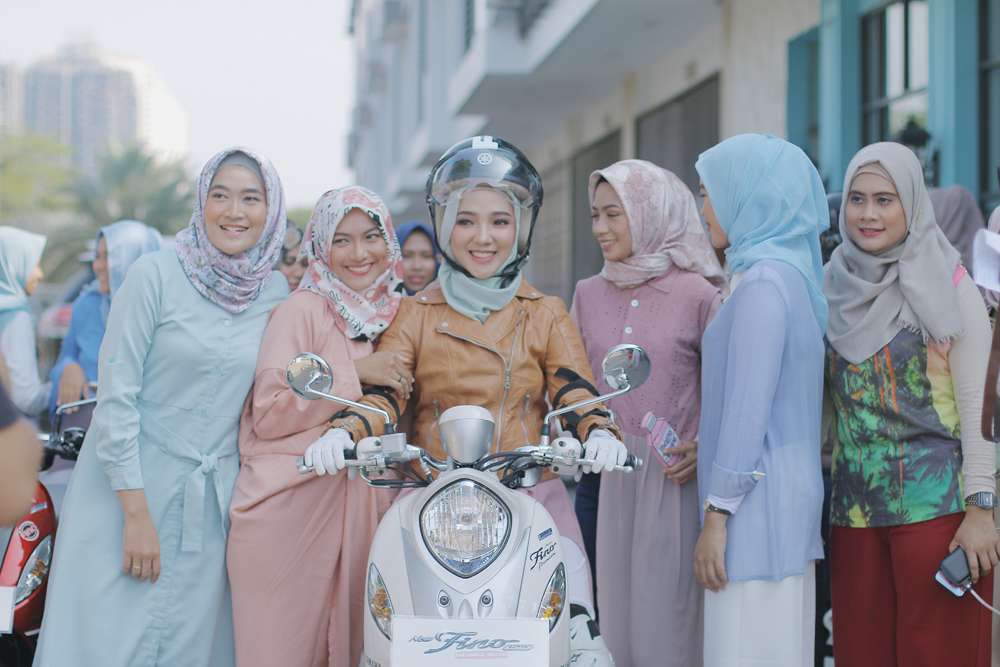 ©Yamaha