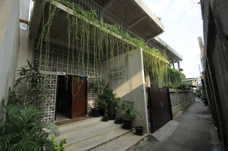 Pawon Cokelat Guest House