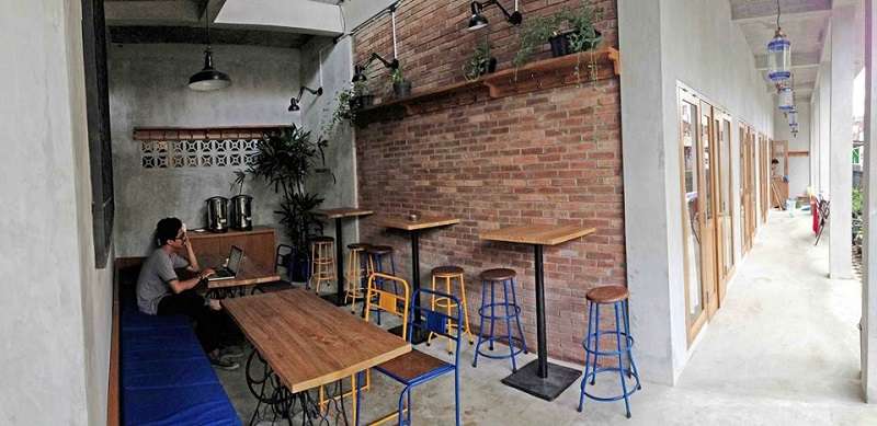 Pawon Cokelat Guest House