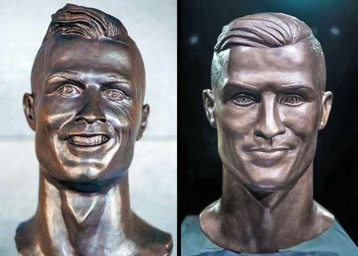 Foto Before-After Yang Bikin Tercengang