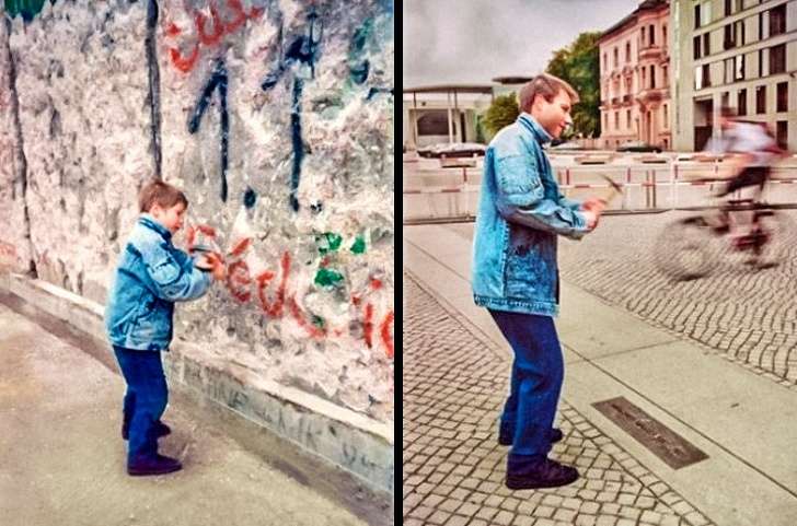 Foto Before-After Yang Bikin Tercengang