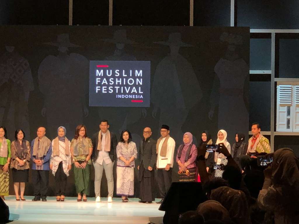 Muslim Fashion Festival