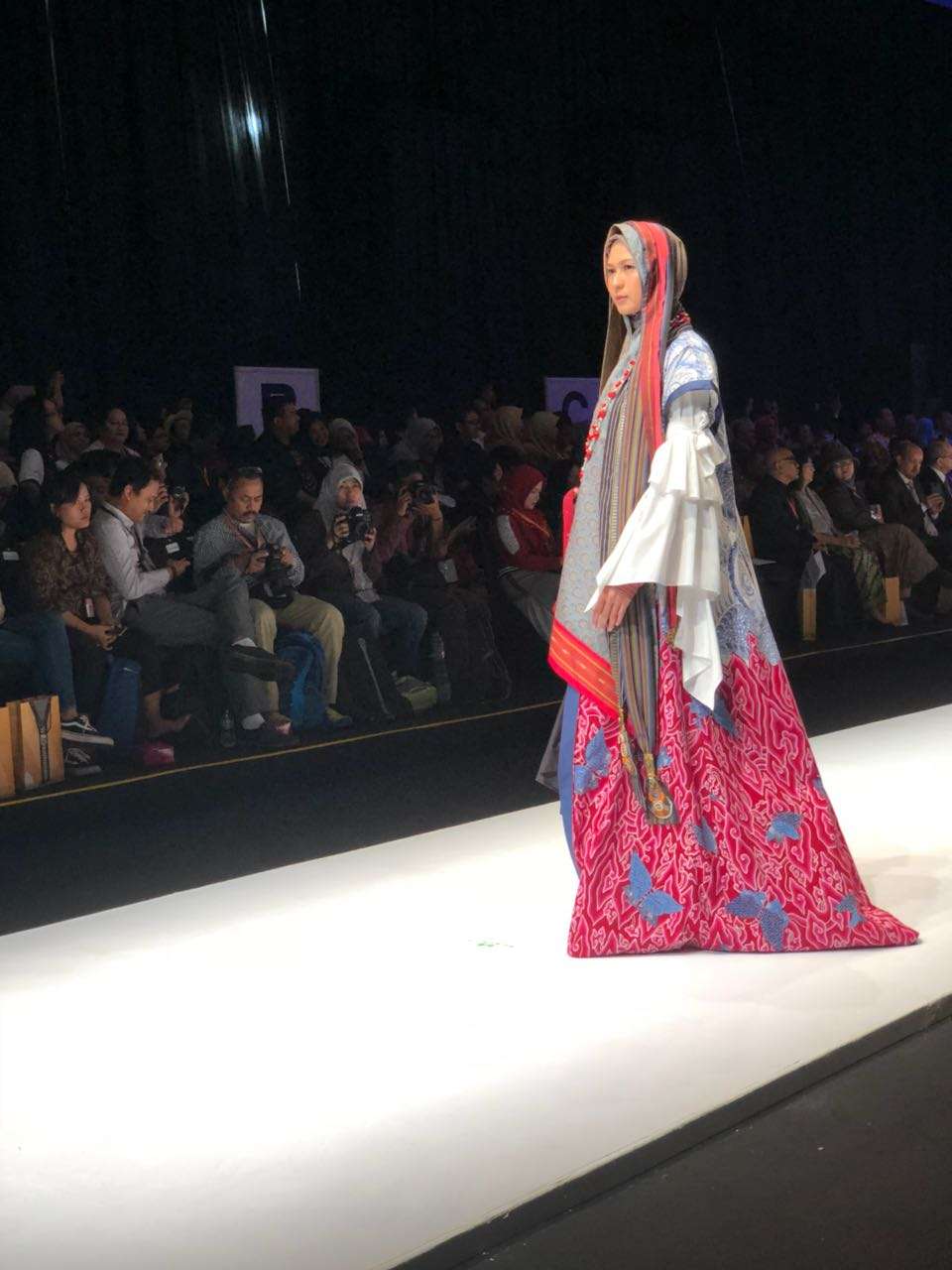 Muslim Fashion Festival
