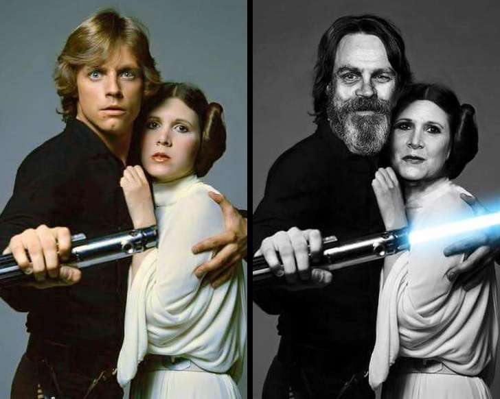 Foto Before-After Yang Bikin Tercengang