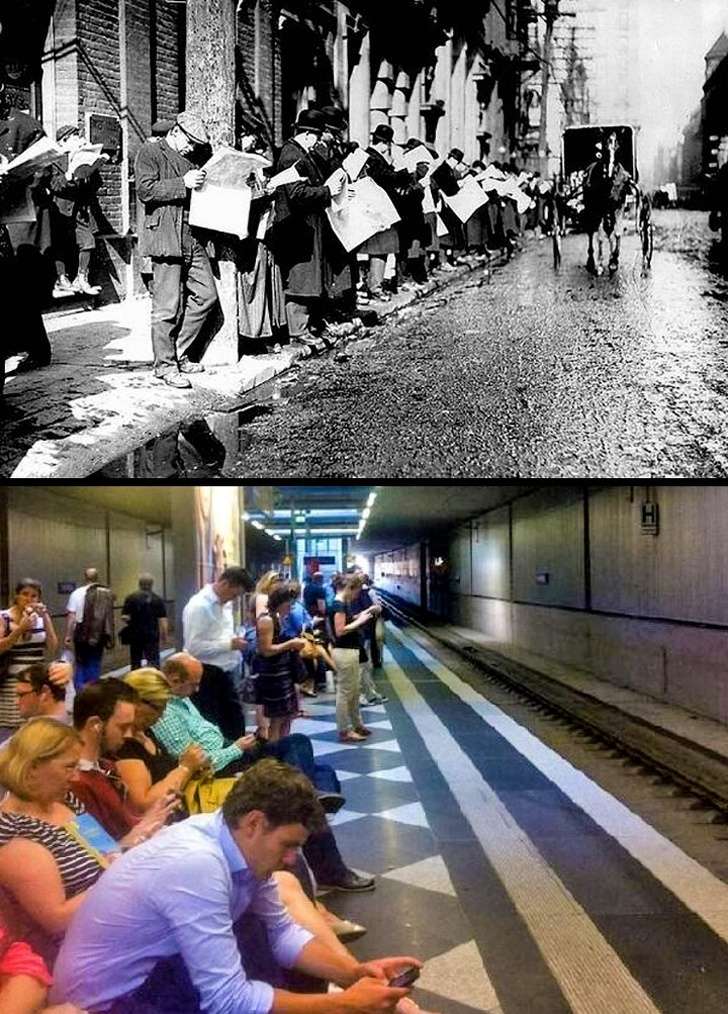 Foto Before-After Yang Bikin Tercengang