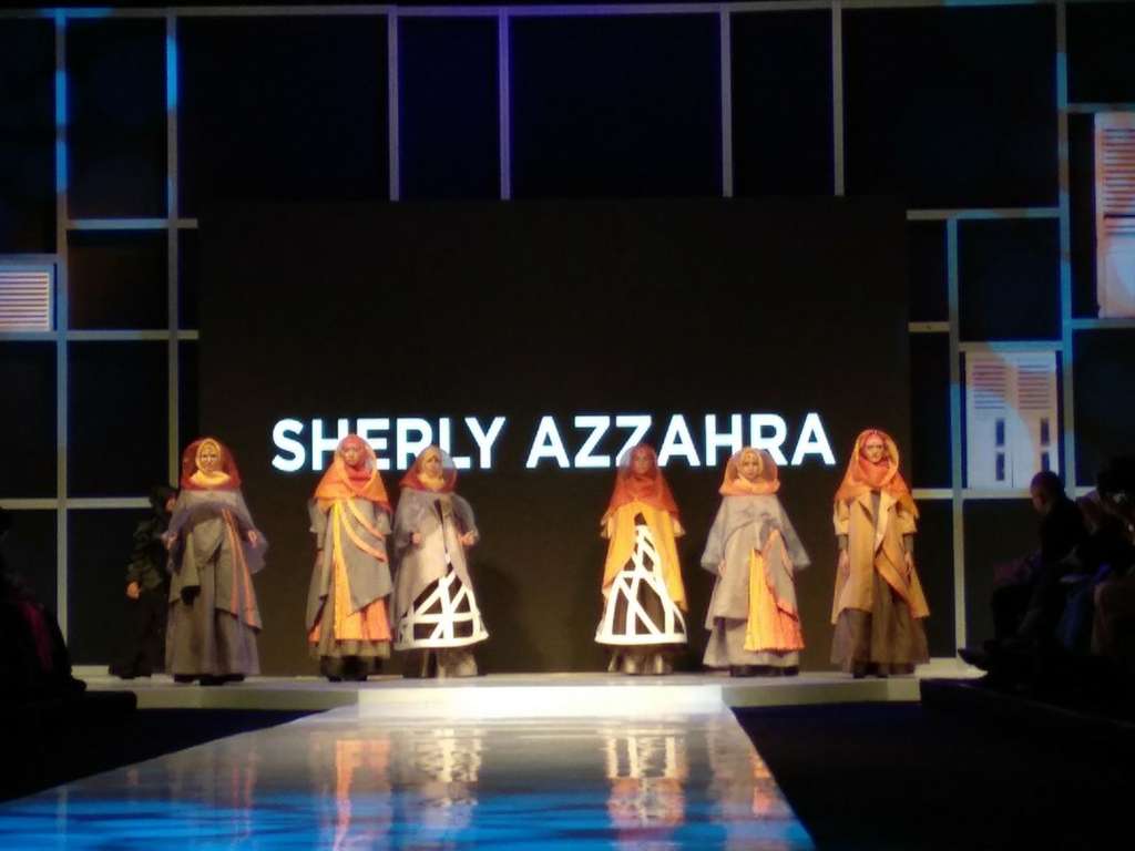 Muslim Fashion Festival