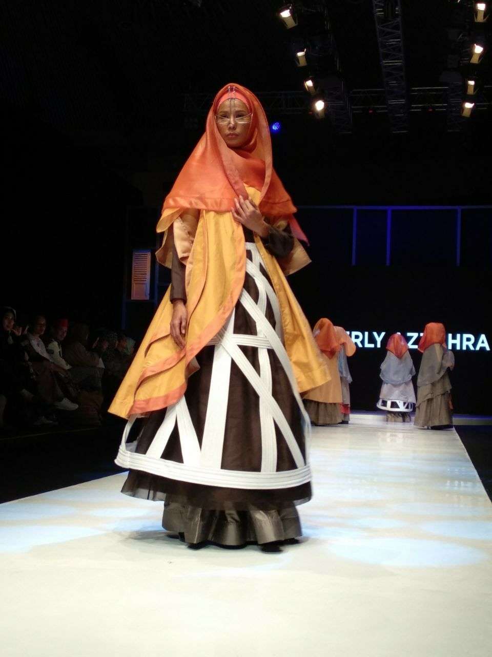 Muslim Fashion Festival
