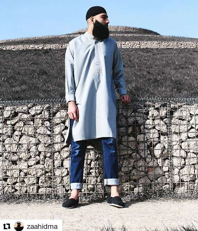 Busana Muslim Busana Muslim